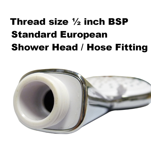 Quick Clean Single Mode Shower Head - Obsolete Image 5